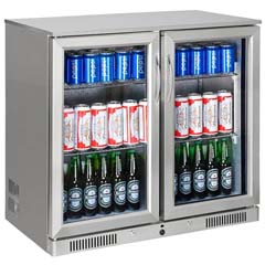 Gtech Şişe Soğutucu 2 Kapılı 228 Litre - Gtech