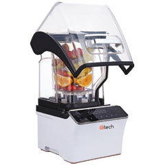 Gtech Vacuum Bar Blender, Noise Reducing Lid, 1500 Watt - Gtech