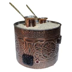 Gumbala Sand Coffee Maker, Spiral - Gumbala