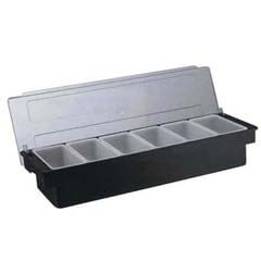 Gurmeaid 6-Piece Bar Container - Gurmeaid