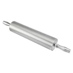 Gurmeaid Aluminum Rolling Pin, 38 cm - Gurmeaid
