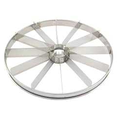 Gurmeaid Cake Cutter, 12 Portions - Gurmeaid