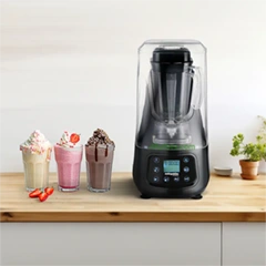 Gurmeaid CB699-D Digital Bar Blender, Noise Cancelling Lid, 1680 W - 3