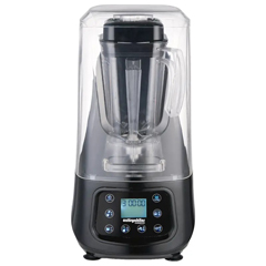 Gurmeaid CB699-D Digital Bar Blender, Noise Cancelling Lid, 1680 W - 1