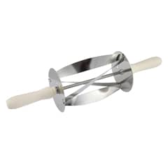 Gurmeaid Croissant Cutter, 18/14 - Gurmeaid