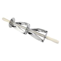 Gurmeaid Croissant Cutter, 18/20 - Gurmeaid