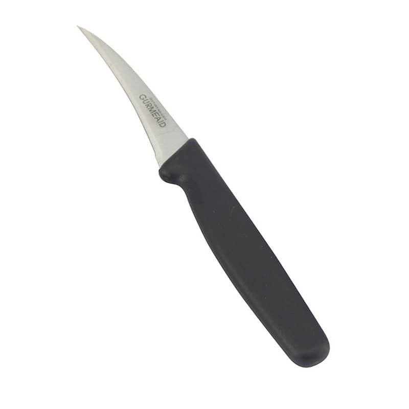 Gurmeaid Dekoratif Bıçak, Köşeli, 8 cm