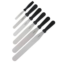 Gurmeaid Düz Spatula, 30 cm - Gurmeaid