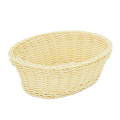 Gurmeaid Ekmek Sepeti, 25x20x8 cm, Bej Renk - Gurmeaid