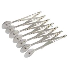 Gurmeaid Flat Dough Cutter, Set of 5 - Gurmeaid