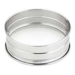 Gurmeaid Flour Sifter, 25 Cm - Gurmeaid