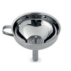 Gurmeaıd Funnel with Strainer 12 cm - Gurmeaid