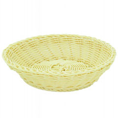 Gurmeaid JQ100 Ekmek Sepeti, 24x18x8 cm, Bej Renk - Gurmeaid