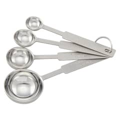 Gurmeaid Measuring Spoon, Set of 4 - Gurmeaid