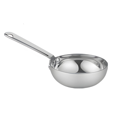 Gurmeaid Mini Steel Saucepan, 8.25x2.5 cm - Gurmeaid