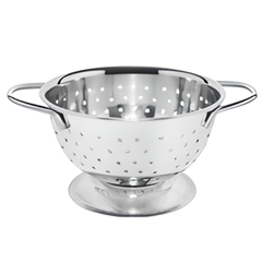 Gurmeaid Mini Steel Strainer, 10x6 cm - Gurmeaid