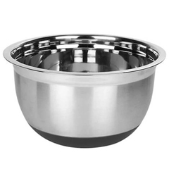 Gurmeaid Non-Slip Base Mixing Bowl, 23.5 Cm, 2.85 Lt - Gurmeaid