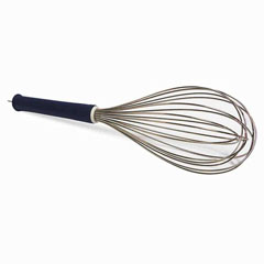 Gurmeaid Plastik Saplı Çırpma Teli, 40 cm - Gurmeaid