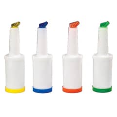 Gurmeaid Sauce and Cocktail Syrup Dispenser, 2 lt - Gurmeaid