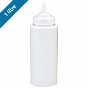 Gurmeaid Sos Ve Kokteyl Şurup Dökücü, 1 lt - Gurmeaid