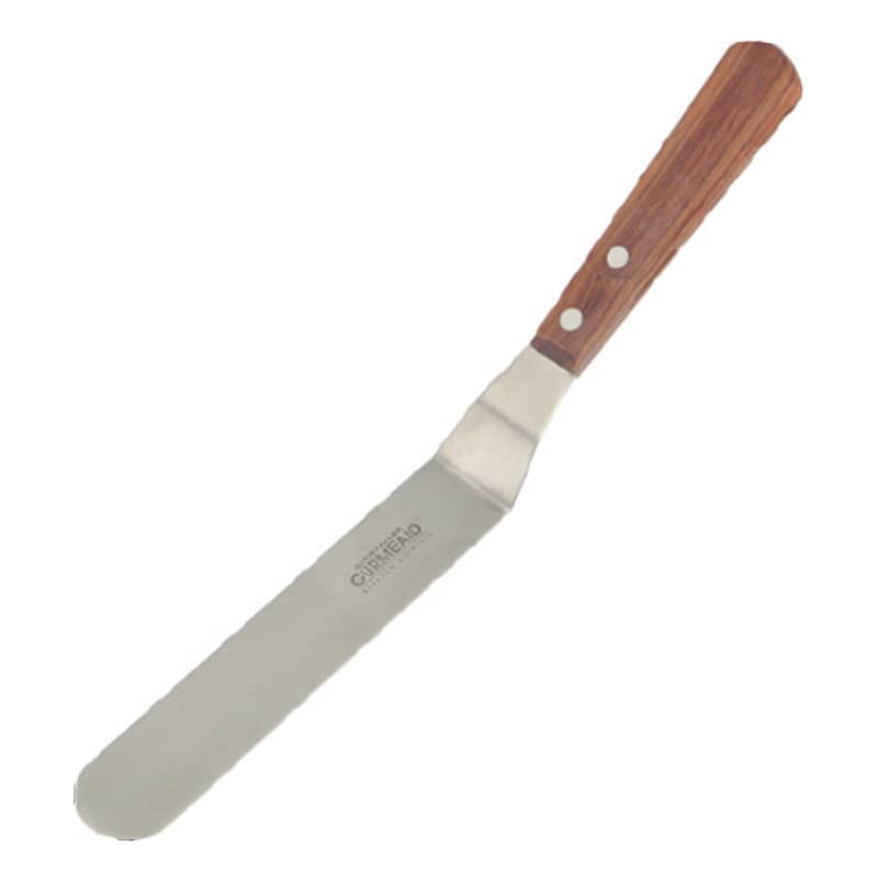 Gurmeaid Eğri Spatula, 30 cm
