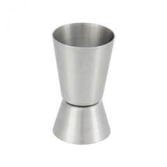 Gurmeaid Steel Jigger, 20/40 Ml - Gurmeaid