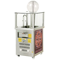 Hakinoks Ayran Pınarı, Foamy Ayran Machine, 48 Lt, Copper Embellished 
