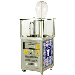 Hakinoks Ayran Pınarı, Foamy Ayran Machine, 60 Lt, Tile Decorated - 1