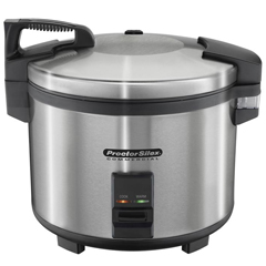 Hamilton Beach 37560R Rice Cooker, Food Warmer - 1