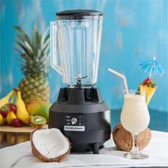 Hamilton Beach Bar Blender Hbb 908 Model 400 W - Thumbnail