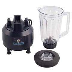 Hamilton Beach Bar Blender Hbb 908 Model 400 W - 7