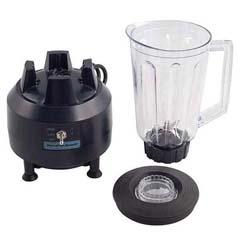 Hamilton Beach Bar Blender Hbb 908 Model 400 W - Thumbnail