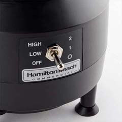 Hamilton Beach Bar Blender Hbb 908 Model 400 W - 8