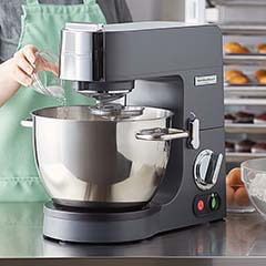Hamilton Beach Stand Mixer, 8 L, 1500 W, CPM800 - 5