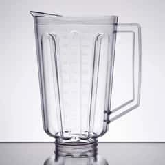 Hamilton Beach Hbb 908 Polycarbonate Container, Old Model - 1
