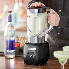 Hamilton Beach HBB908R Bar Blender, 746 W - Thumbnail