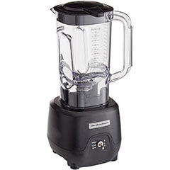 Hamilton Beach HBB908R Bar Blender, 746 W - Thumbnail