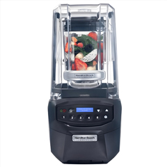 Hamilton Beach Hbh 855 Bar Blender, Gürültü Önleyici Kapaklı, 1,4 l, 730 w - 1