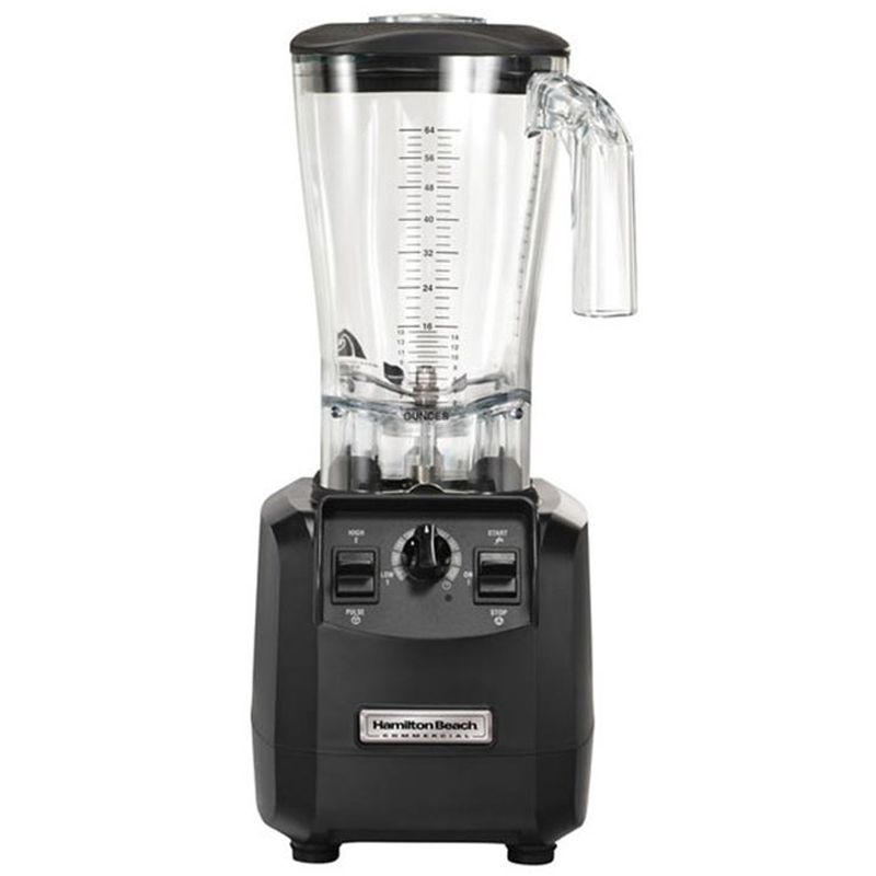 Hamilton Beach HBH550 Fury Bar Blender, 880 W, 1,8 L - Hamilton Beach