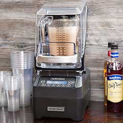 Hamilton Beach HBH755 Eclipse Sessiz Bar Blender, 1000 W - Thumbnail