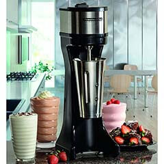 Hamilton Beach Drink Mixer, 60200 Proctor Silex, 300 W - Hamilton Beach (1)