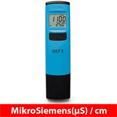 Hanna Dist 3 HI 98303 Conductivity Measurement Device - 2