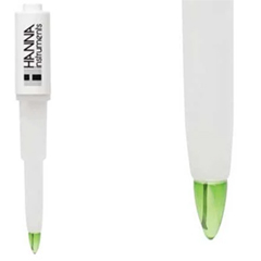 Hanna FC200B Semi-Solid Food and Milk Products Ph Electrode, BNC Input - 1