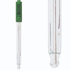 Hanna HI 11310 Glass Bodied General Purpose Ph Probe - 1