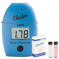 Hanna HI 701ST Free Chlorine Meter, Calibration Set - 1
