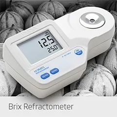 Hanna HI 96801 Digital Refractometer - 2