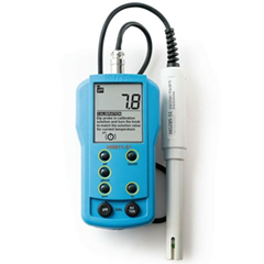Hanna HI 9811-51 Harici Problu pH, EC, TDS, Sıcaklık Ölçer - 1