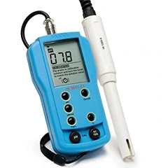 Hanna HI 9811-51 Harici Problu pH, EC, TDS, Sıcaklık Ölçer - 3