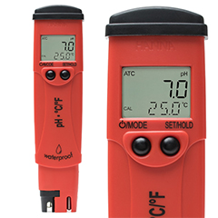 Hanna HI 98127 Dijital Ph Metre - Hanna Instruments
