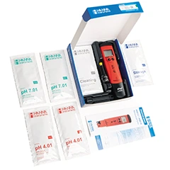 Hanna HI 98128 Dijital Ph ve Sıcaklık Ölçer - Hanna Instruments (1)